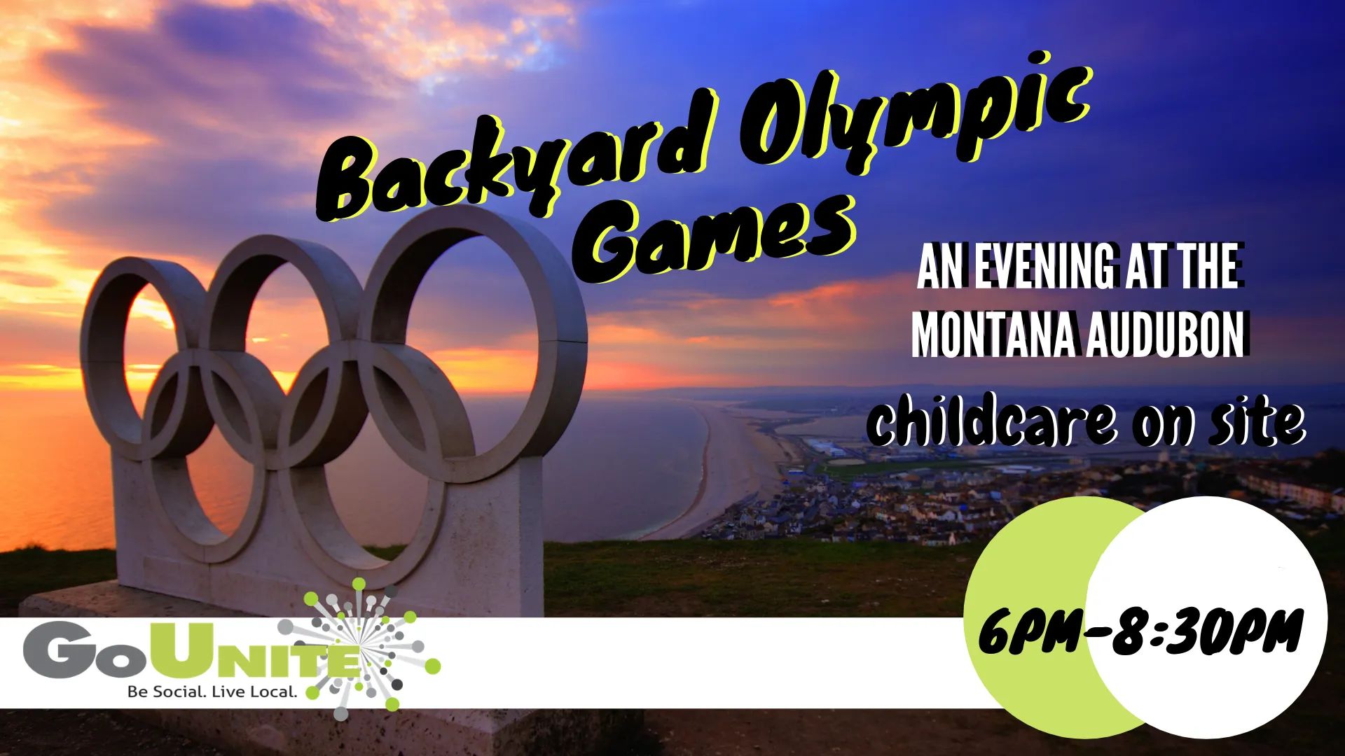 Backyard Olympic Games
