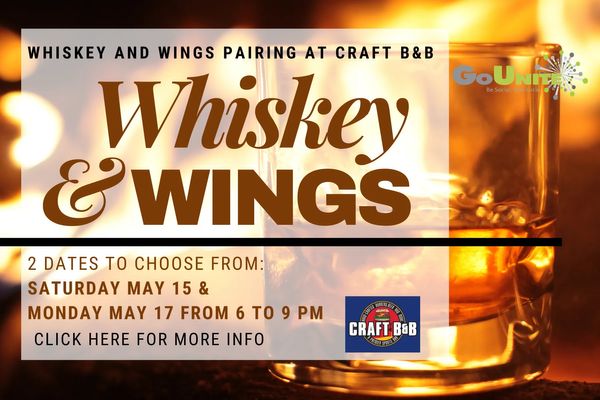 whiskey wings rewards