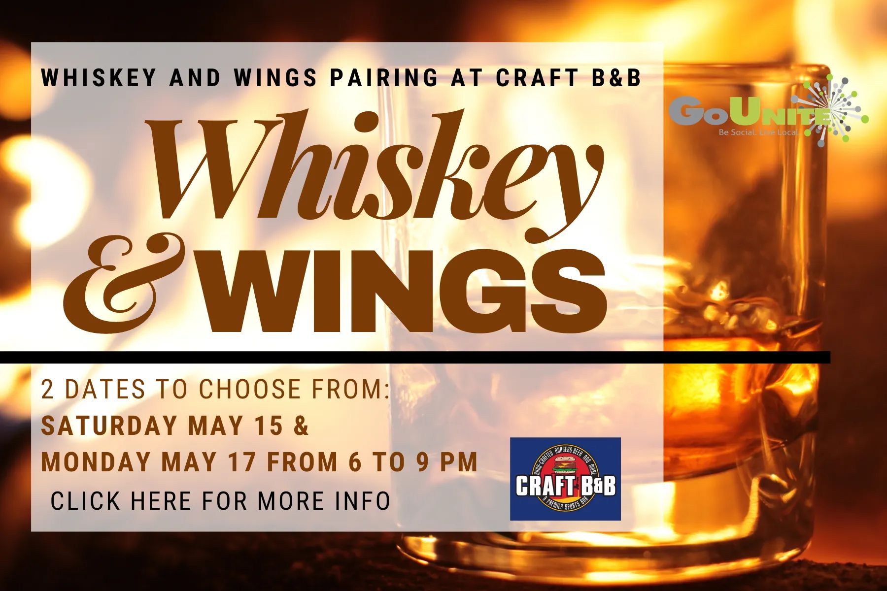 Whiskey & Wings